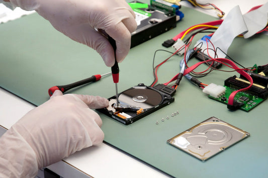 How to Recover a Hard Drive Fast: Methods and Time Required