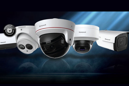 Honeywell Delivers Smart Security with ‘Made in India’ CCTV Cameras