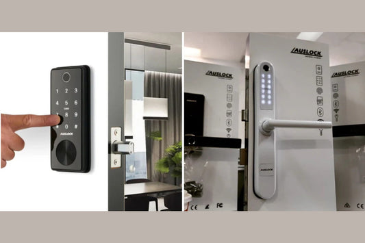 Electronic or Smart Lock