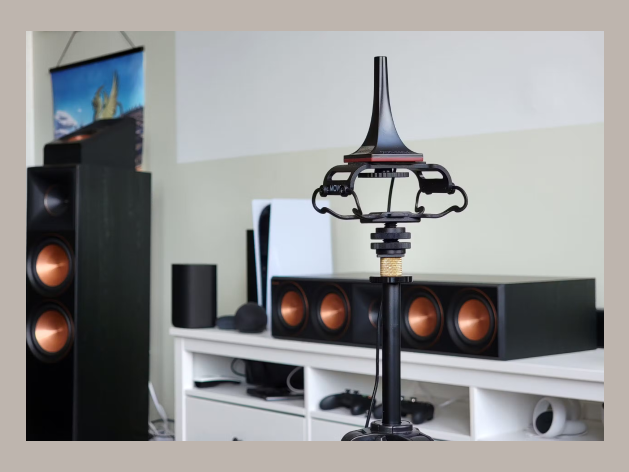 Audyssey Sound Calibration