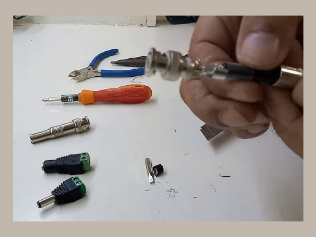 BNC / DC Checking and changing