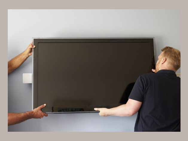 TV Installation till 43 inch
