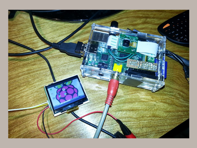 Electrial point making for wifi camera