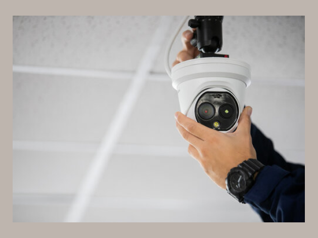 HD Camera installation