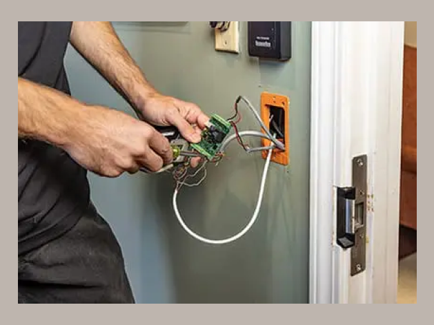 Access control fault finding