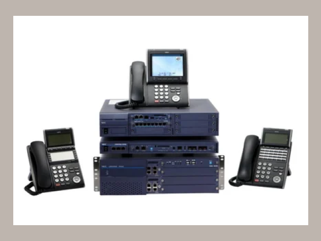 Installation of Epabx 4/16