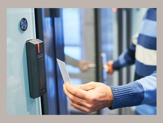 Access control Fault Finding Services