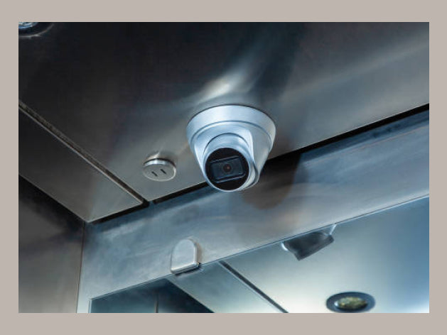 Lift camera Installation