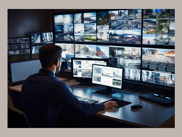 CCTV Old Recording Checking and Backup with form 65B certification