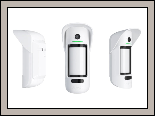 Ajax Motion Cam Outdoor (8IN)