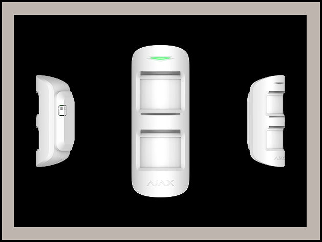 Ajax Motion Protect Outdoor (8IN)