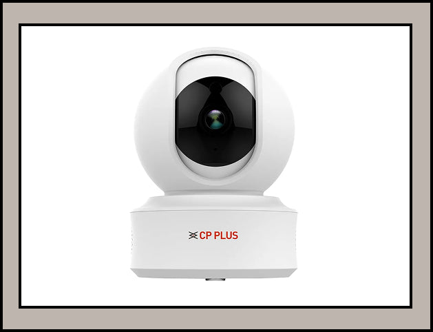 CP Plus CP-E41Q camera