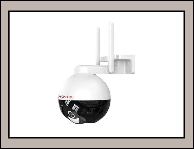 CP Plus CP-Z43Q camera