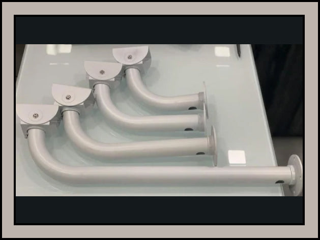 Fuds CCTV L Stand