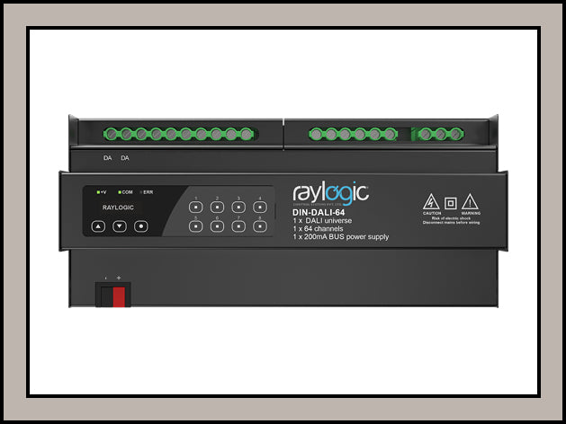 Raylogic DIN-H81-KNX
