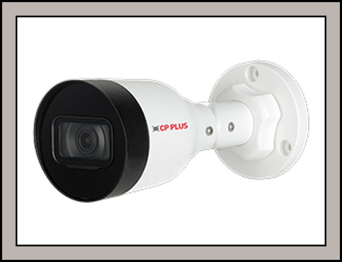 CP-UNC-TA21L3C-Q 2MP Network IR Bullet Camera - 30Mtr.