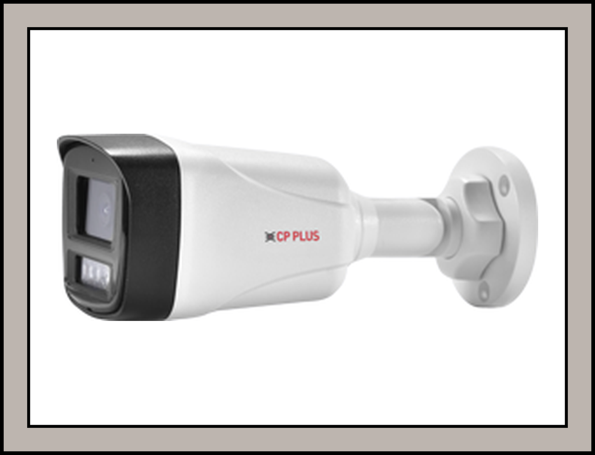 CP-UNC-TA21L6C-Q 2MP Network IR Bullet Camera - 60Mtr.