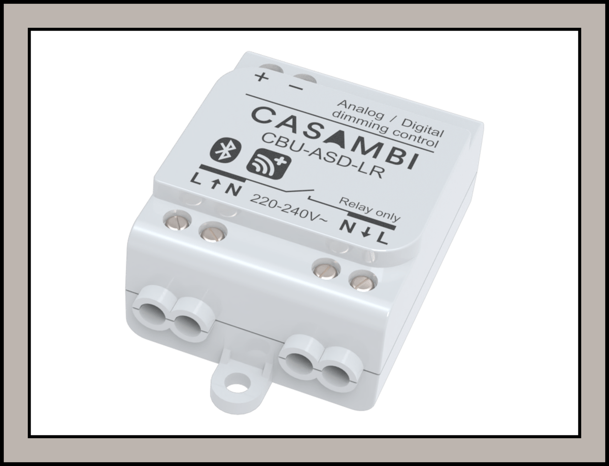 Casambi CBU-ASD-LR ,DALI2 Controller