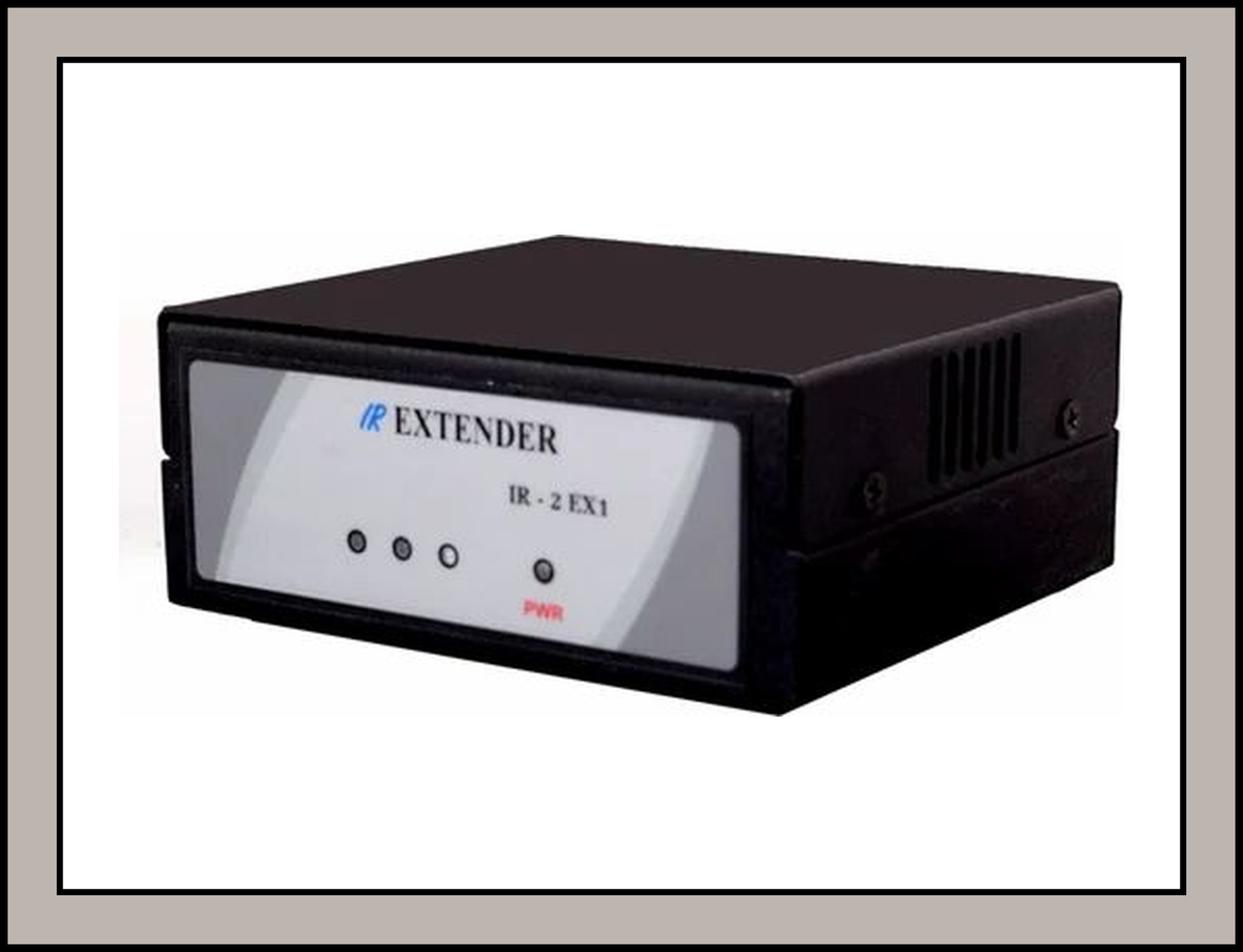 Milestone IR-8 Infrared Control Unit