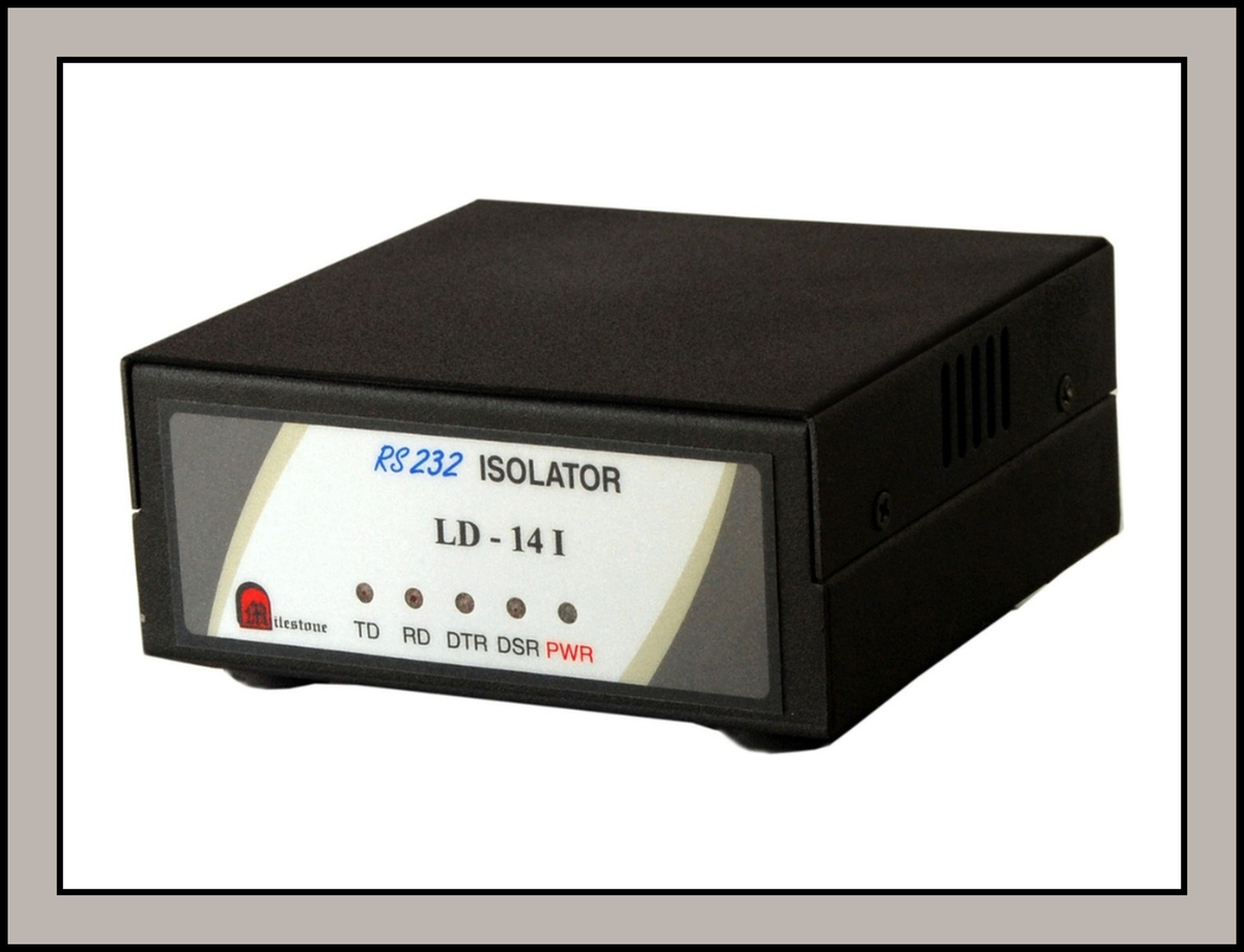 RS232 Isolator : LD-14I