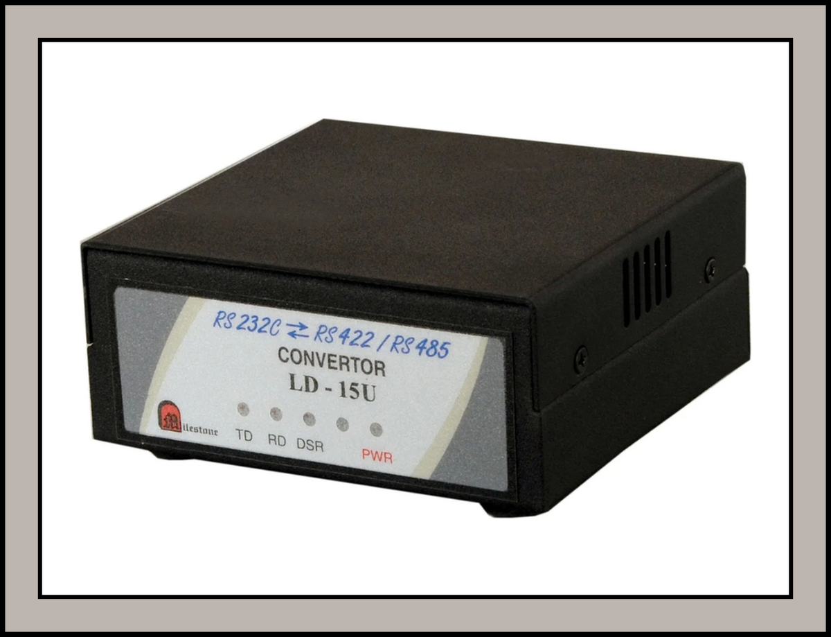RS232 to RS422 / RS485 Converter 230V : LD-15U