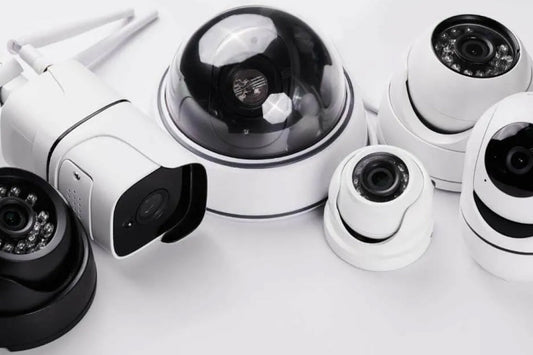 CCTV Camera Types