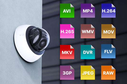 Video File Formats