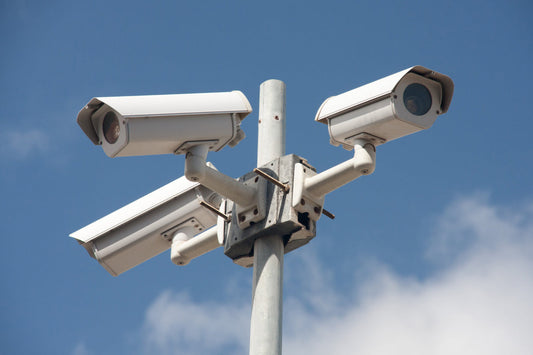 CCTV Camera Coverage Distance and range
