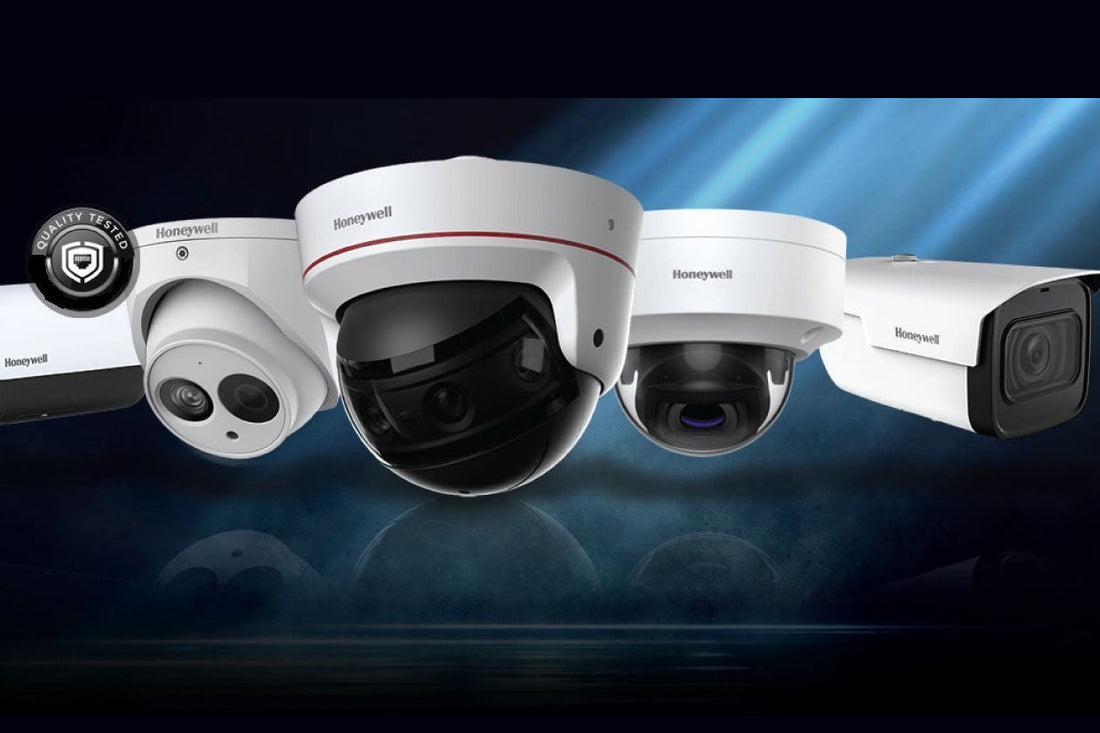 Honeywell Delivers Smart Security with 'Made in India' CCTV Cameras – FUDS International | Security services | Home Autiomation