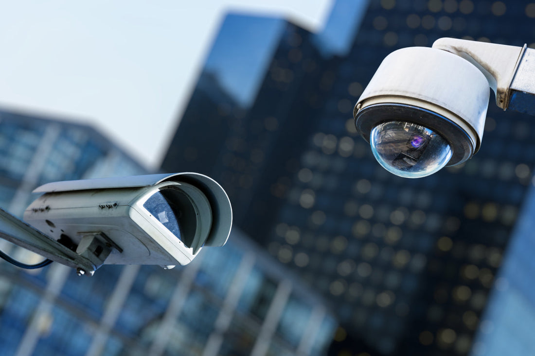 Surveillance Cameras vs Security Cameras