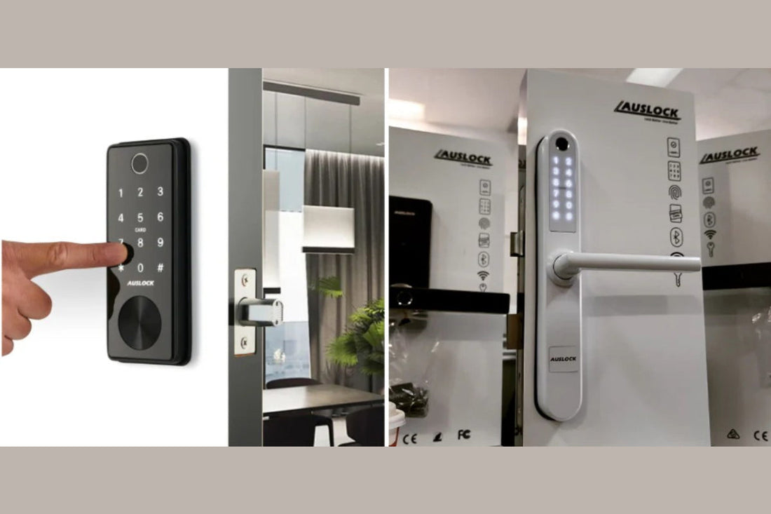 Electronic or Smart Lock