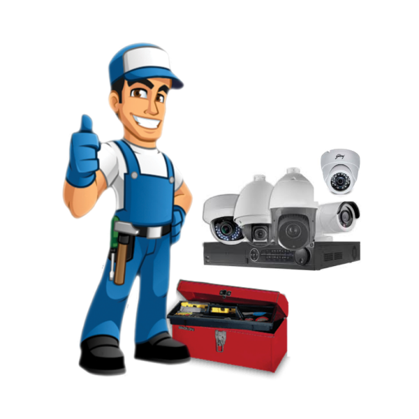 CCTV Services