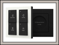 Casambi SD1PN3S4 ,  4 Button Battery Keypad