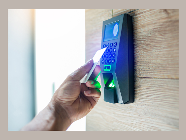 Access Controller Installation Fuds International Security Services