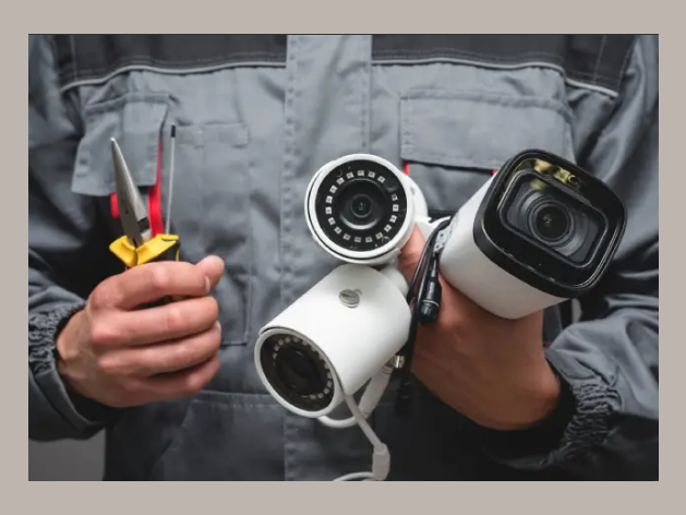 Camera offline issue service