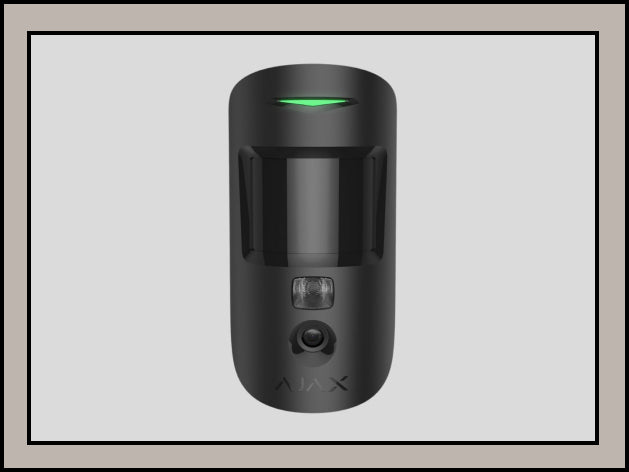 Ajax Motion Cam (PhOD) (8IN)