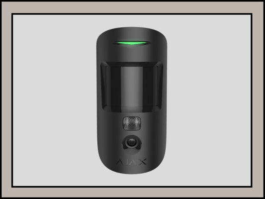 Ajax Motion Cam (PhOD) (8IN)
