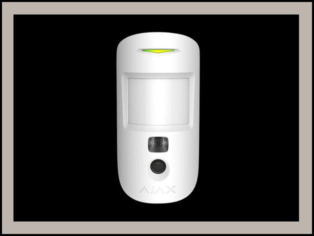 Ajax Motion Cam (PhOD) (8IN)