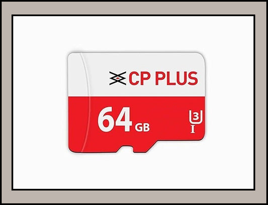 CP Plus CP-NM64 64GB memory card