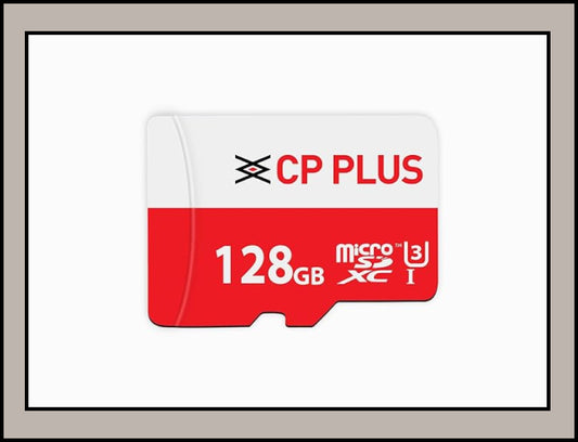 CP Plus CP-UM128C 128GB memory card