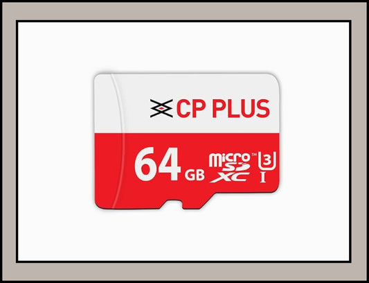 CP Plus CP-UM64C 64GB memory card
