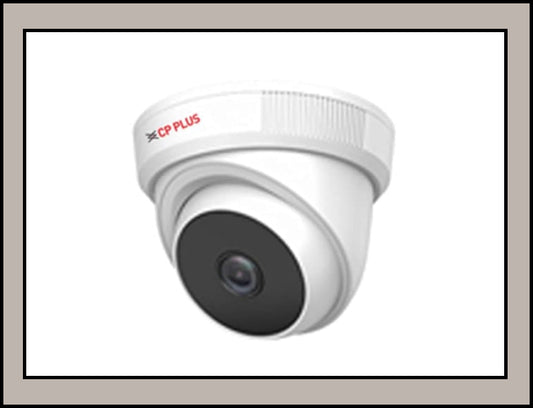 CP Plus CP-URC-DC24PL2C-V3 HD camera