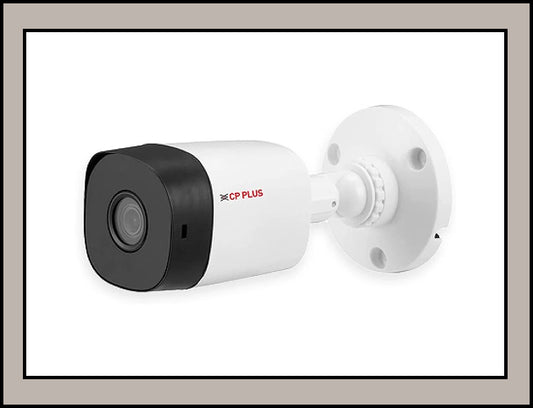 CP Plus CP-URC-TC24PL2C-V3-0360 HD camera