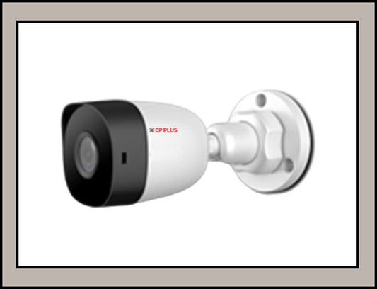 CP Plus CP-URC-TC24PL2-V3-0360 HD camera