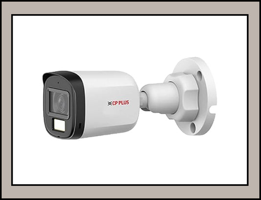 CP Plus CP-URC-TC24PL3C-L-V2-0360 HD camera