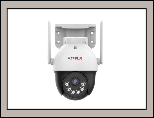 CP Plus EZ-S35T camera