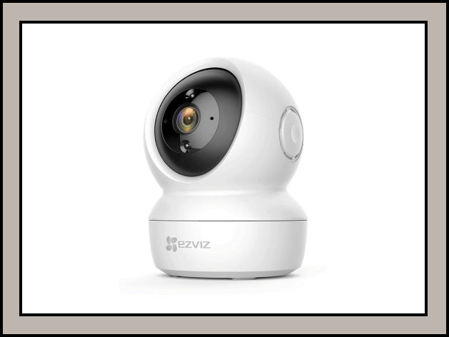 Ezviz H6C 2K 4mp PT camera