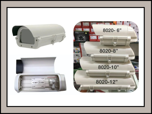 Fuds 8020 housing side lock