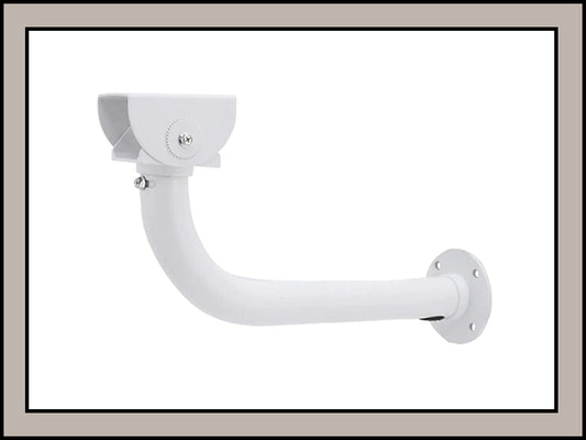 Fuds CCTV L type pole stand (609)