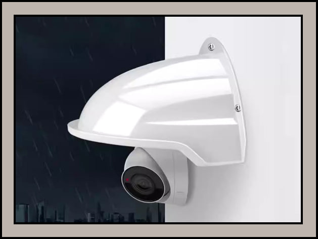 Fuds Rain sheild cap